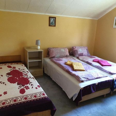 Raba Part Apartman Aparthotel Rabaszentmihaly Buitenkant foto
