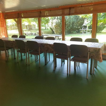 Raba Part Apartman Aparthotel Rabaszentmihaly Buitenkant foto