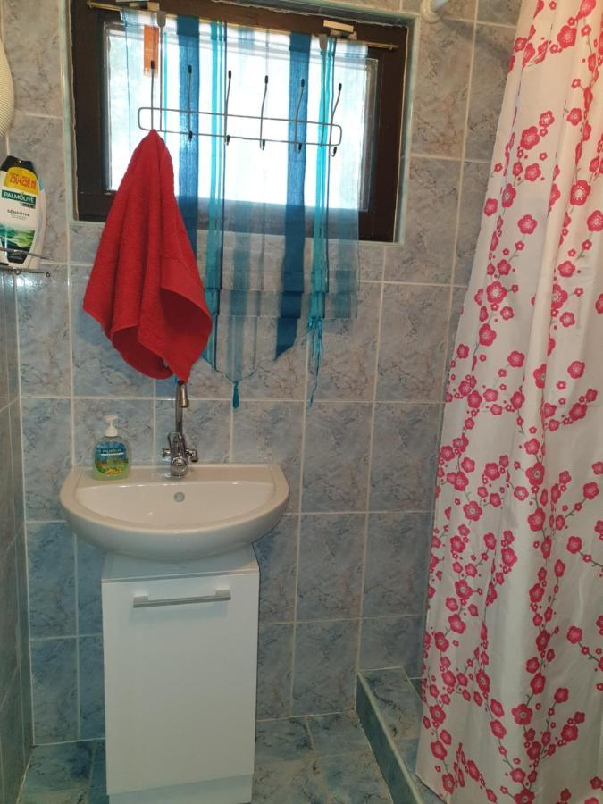 Raba Part Apartman Aparthotel Rabaszentmihaly Buitenkant foto