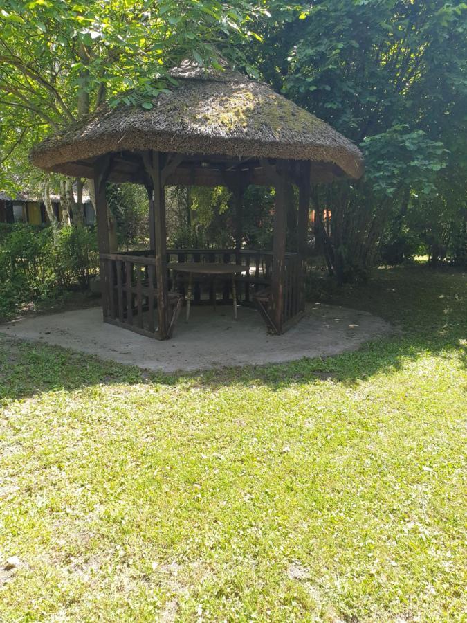 Raba Part Apartman Aparthotel Rabaszentmihaly Buitenkant foto