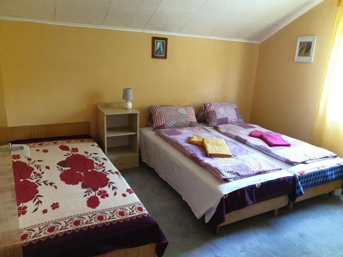 Raba Part Apartman Aparthotel Rabaszentmihaly Buitenkant foto