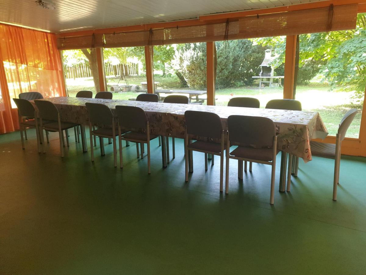 Raba Part Apartman Aparthotel Rabaszentmihaly Buitenkant foto